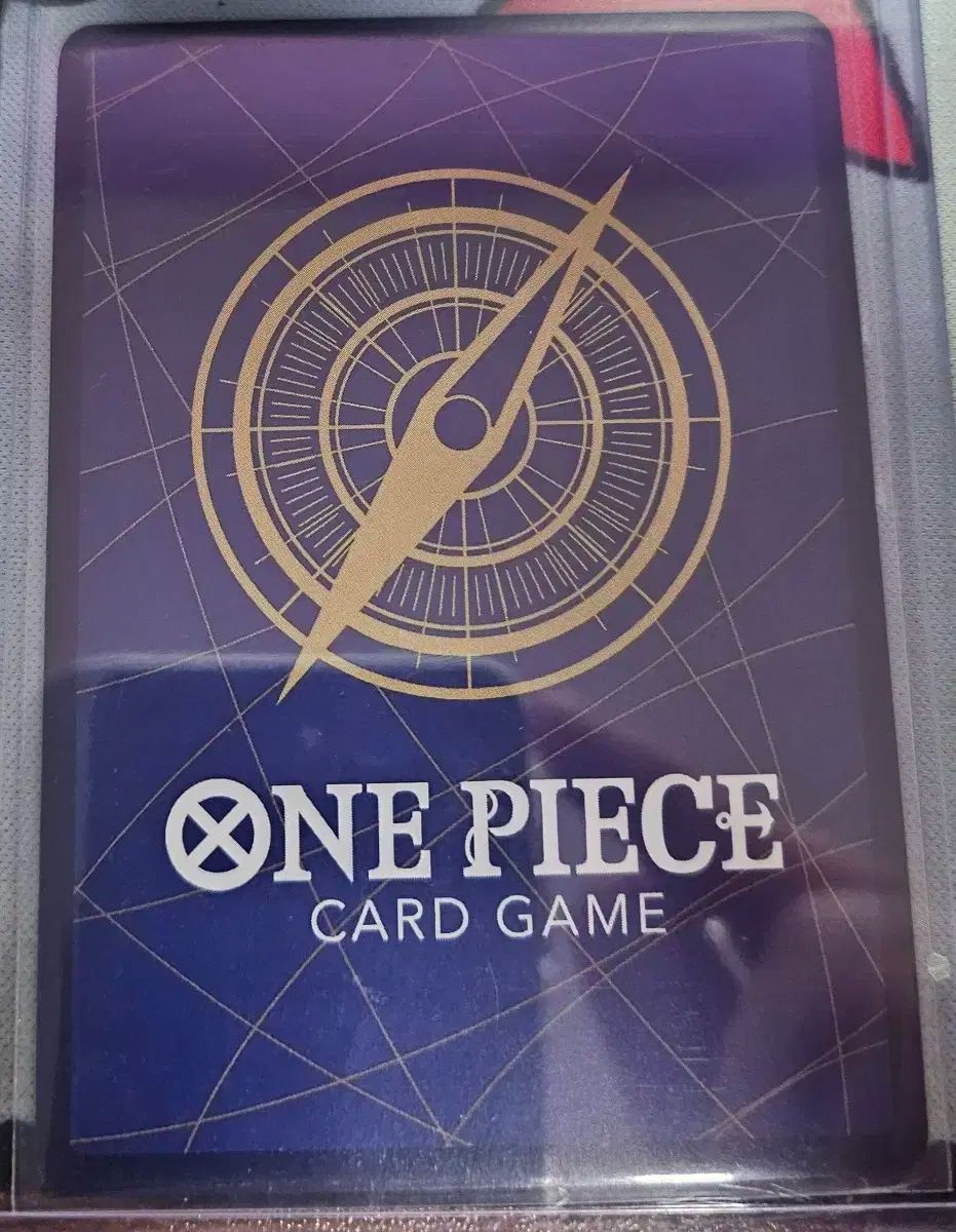 ワンピースカード 中国語版 レベッカ TR - メルカリ