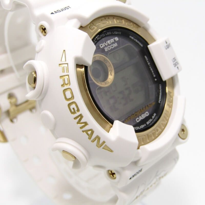 美品 CASIO G-SHOCK Gショック GW-8201K-7JR 2024年 イルカクジラ