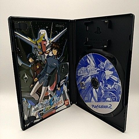 機動戦士ガンダムSEED 連合 VS. Z.A.F.T. PlayStation2 [ゲーム
