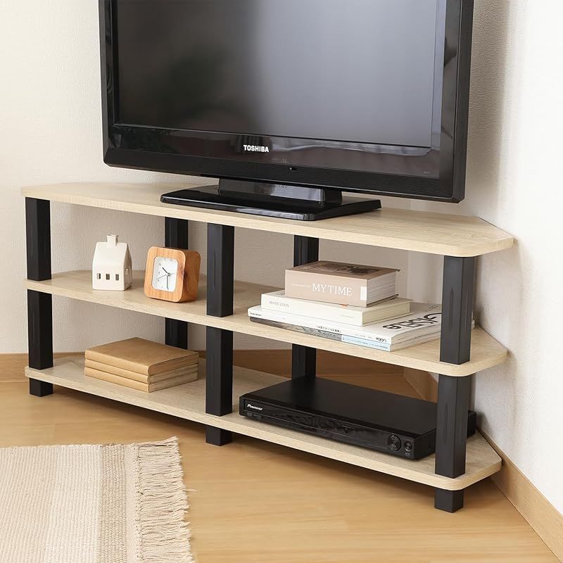 工具不要で組み立て簡単