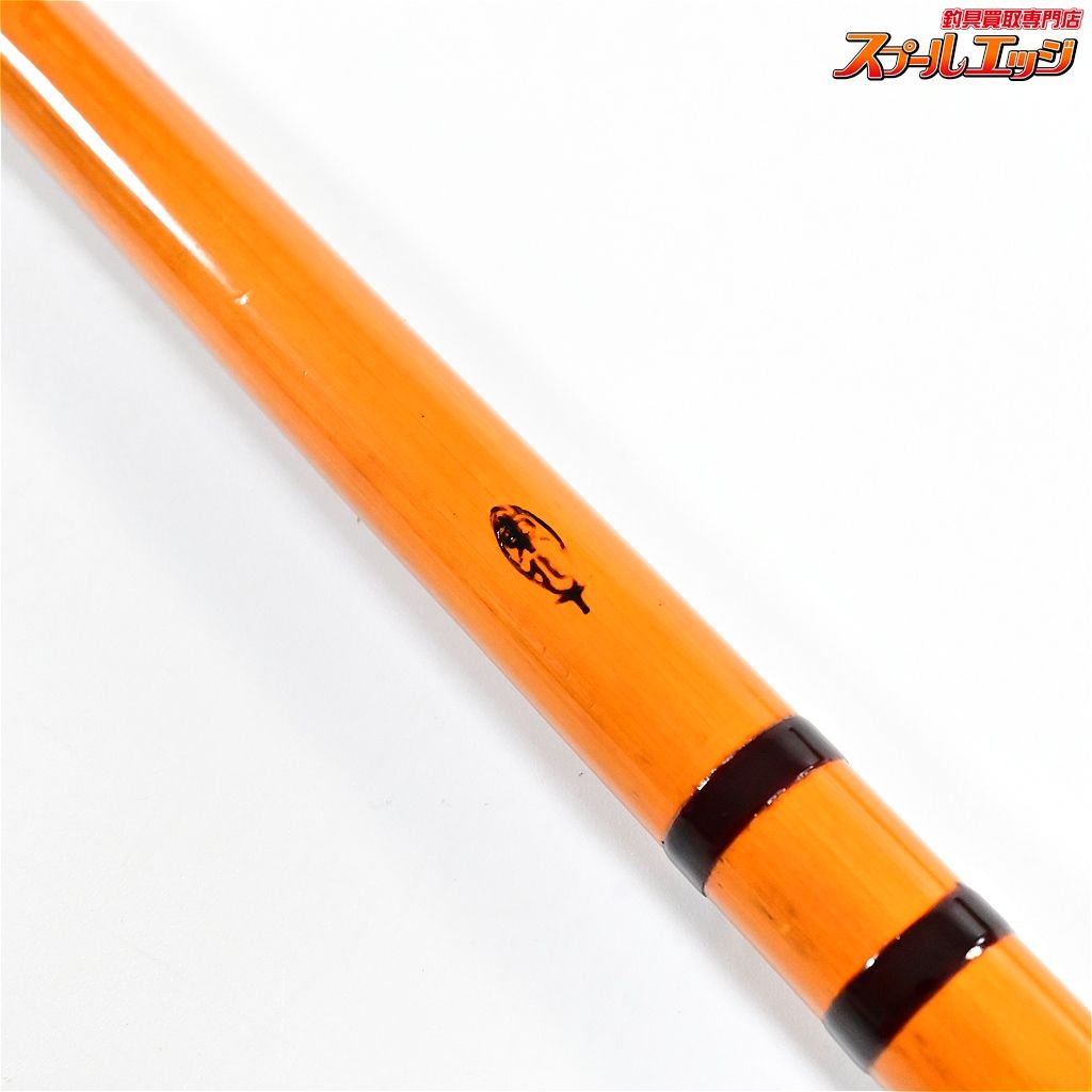  東作 和竿 290 cm 仕舞54 6本継 マブナ ヘラ 小物釣り ヘラブナ K_099 v 43206 ヘラブナ竿 ロッド