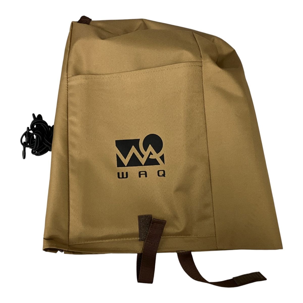 WAQ キャリーワゴン キャンプ ワゴン アウトドア用品 折りたたみ式 良好 M10460274