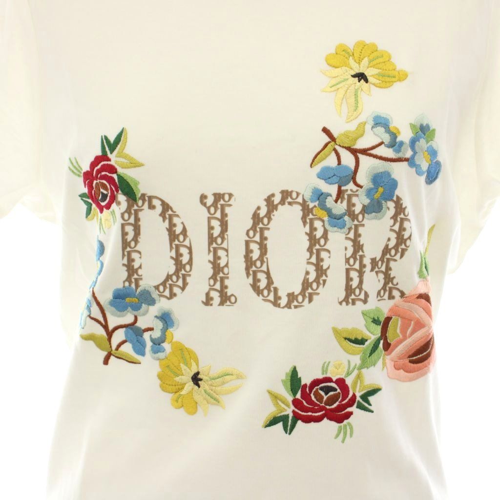 クリスチャンディオール Christian Dior Tシャツ カットソー