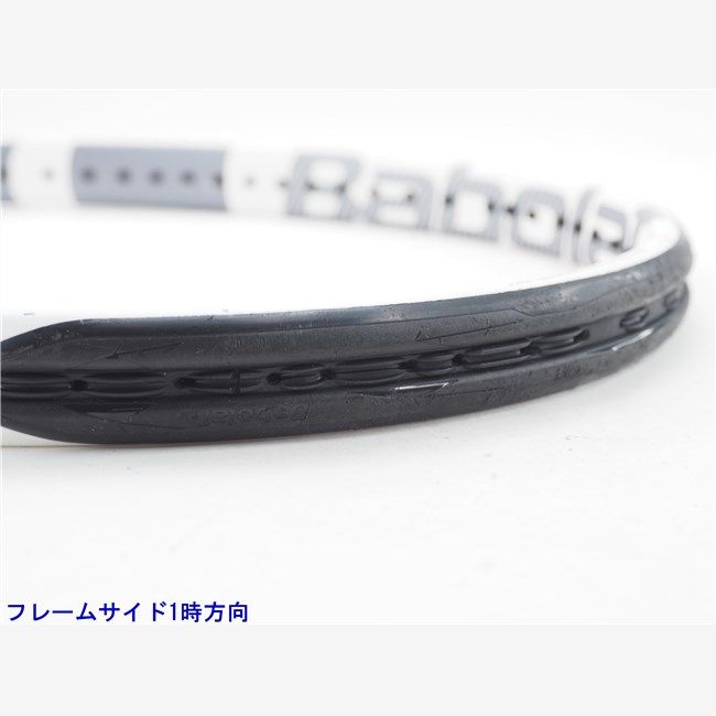 中古 テニスラケット バボラ ストライク エヴォ 2020年モデル