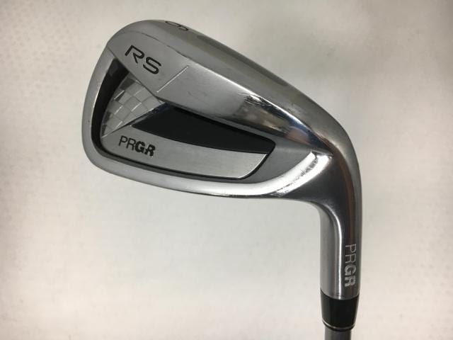 返品OK 【中古ゴルフクラブ】(5本セット)プロギア RS チタンフェース