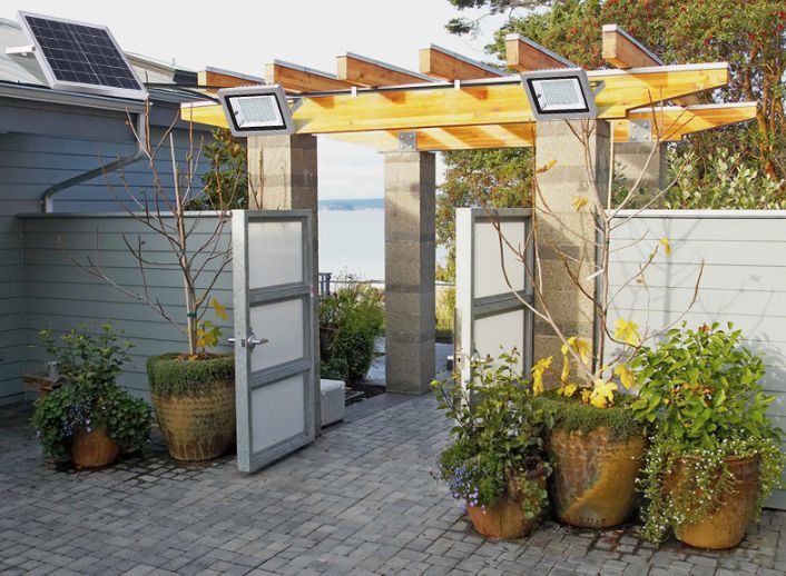 ソーラーライト