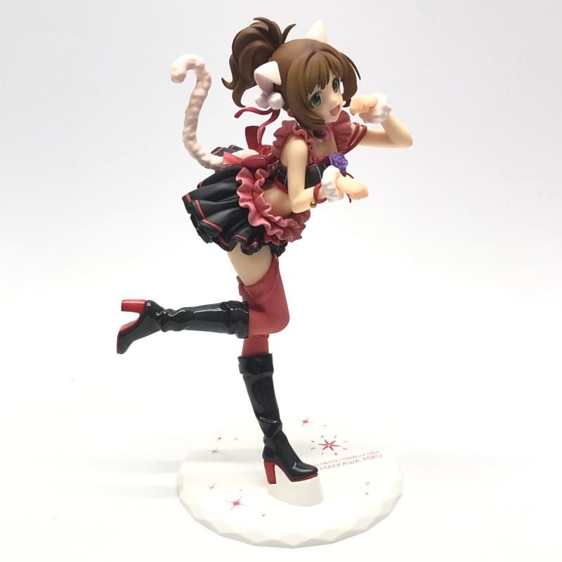 【未開封】　アイドルマスター　1/8 スケール　フィギュア まとめ売り Amazon.co.jp: アイドルマスター 星井美希 1/8スケール ABS&ATBC