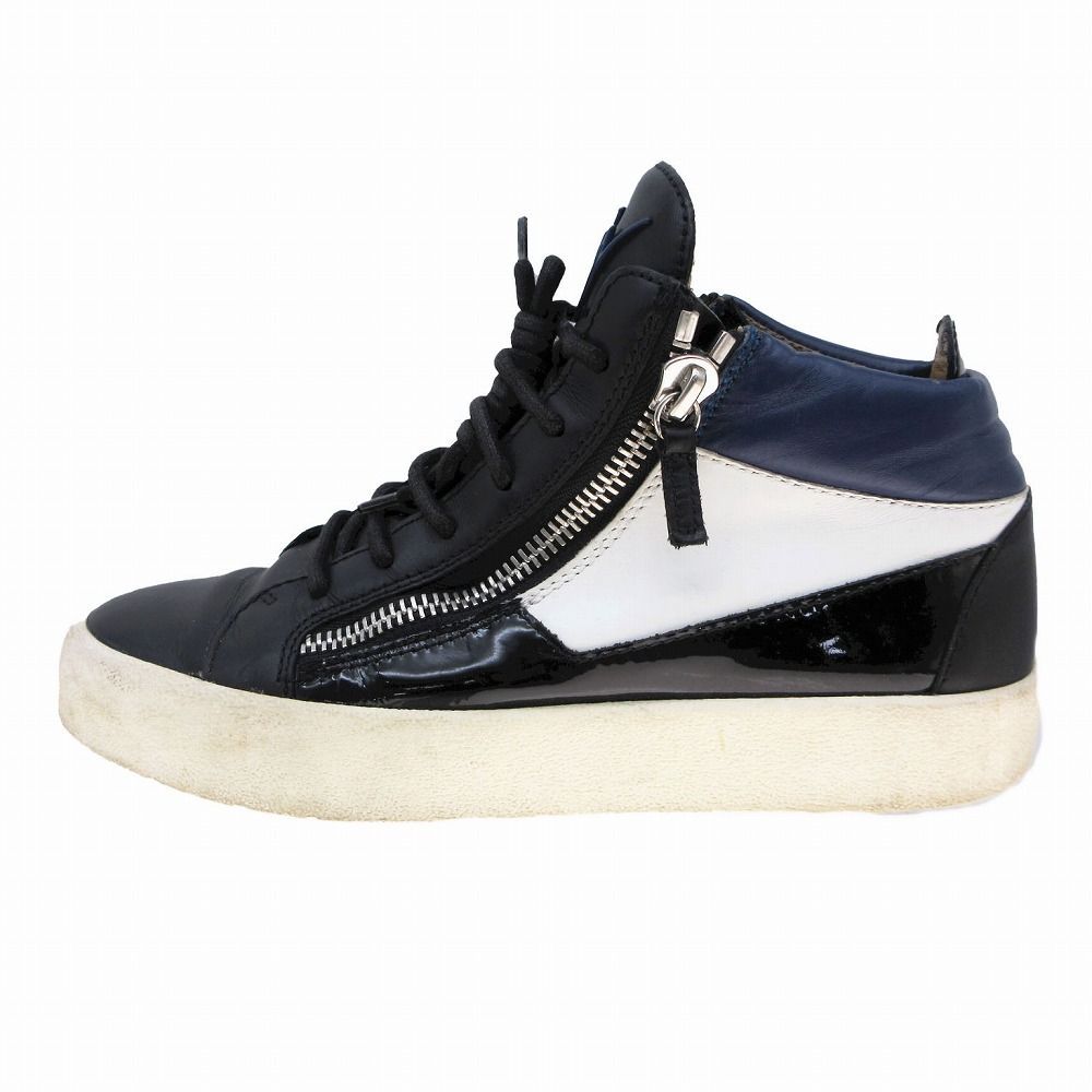 ジュゼッペザノッティ Giuseppe Zanotti ミドルカット