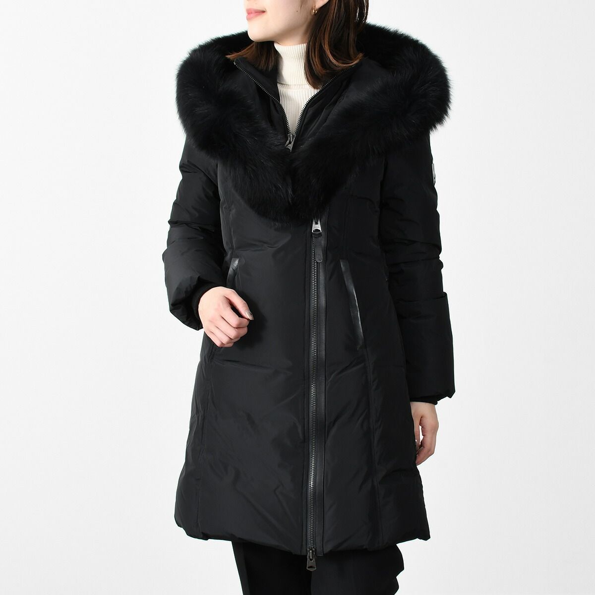 MACKAGE マッカージュ ダウン アウター KAY-BX フォックスファー 