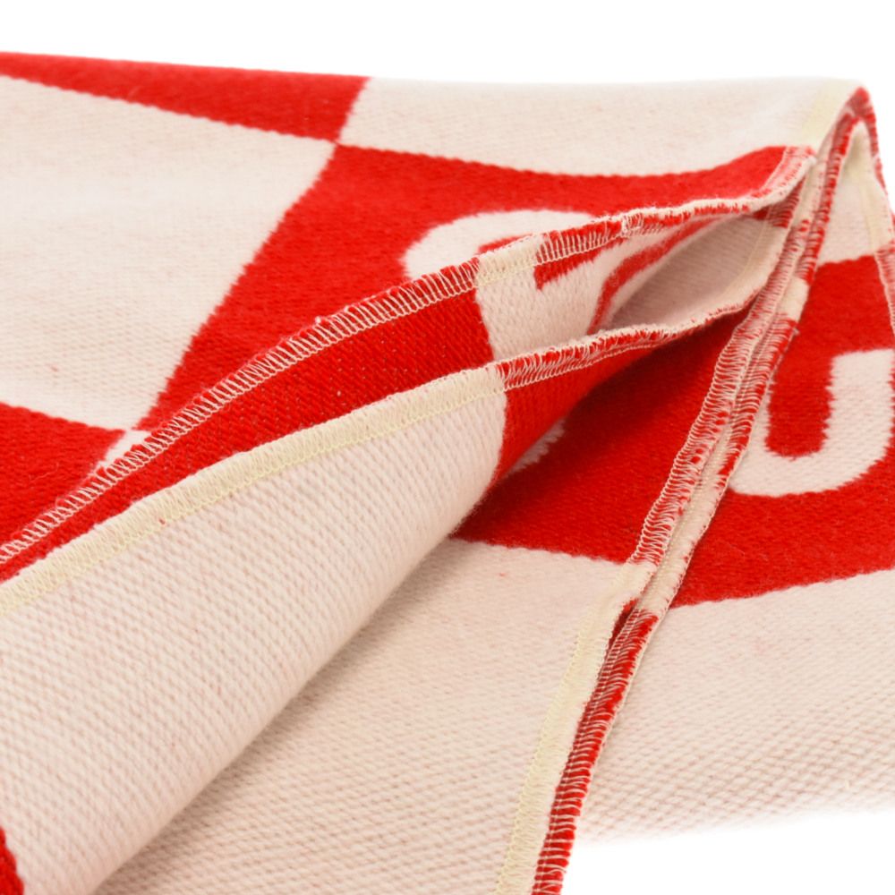 未使用Supreme Faribault Woolen Checkerboard org.jpg