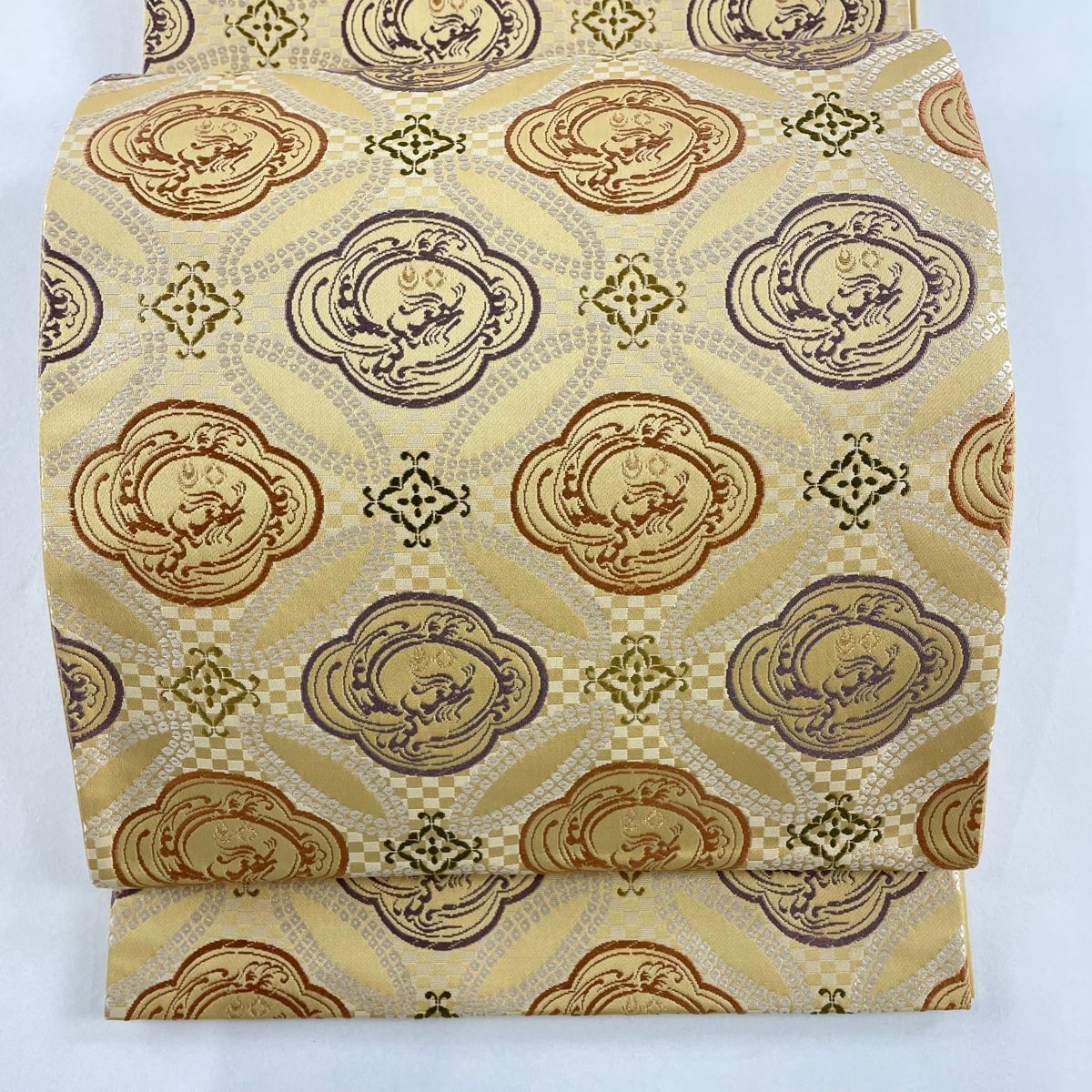1000030682114】袋帯 美品 名品