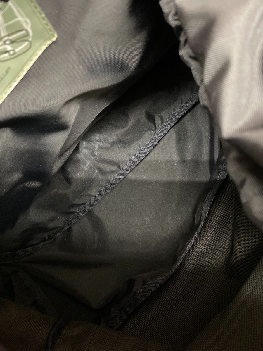 WTAPS PORTER Cargo リュック 黒 - メルカリ