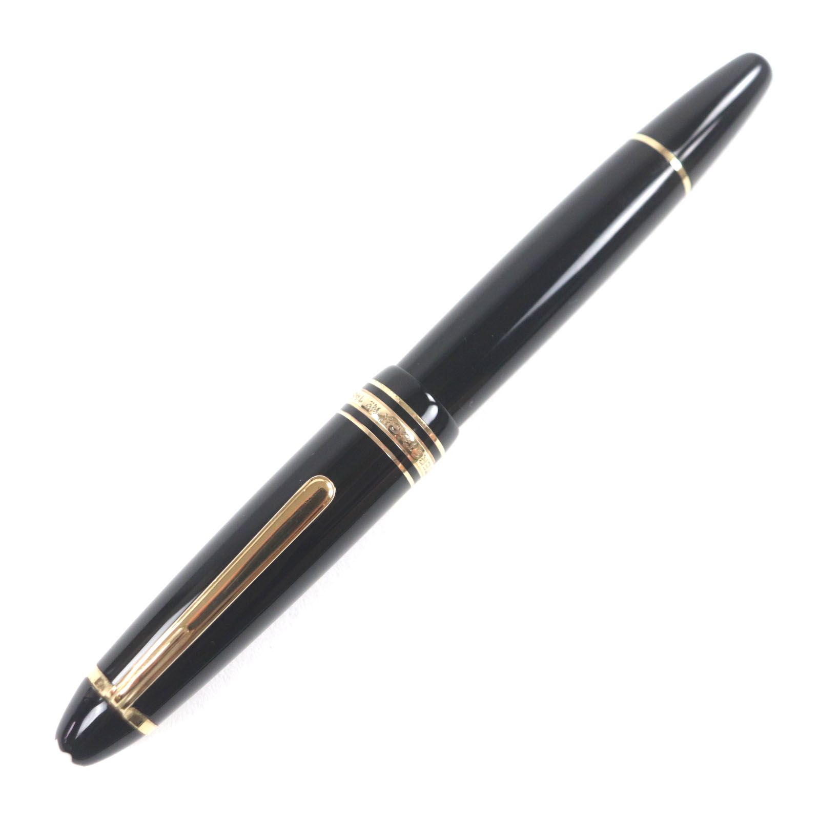 【期間限定セール】MONTBLANCマイスターシュテュック 146 Mニブおまけ 期間限定セール】MONTBLANCマイスターシュテュック 146 Mニブ
