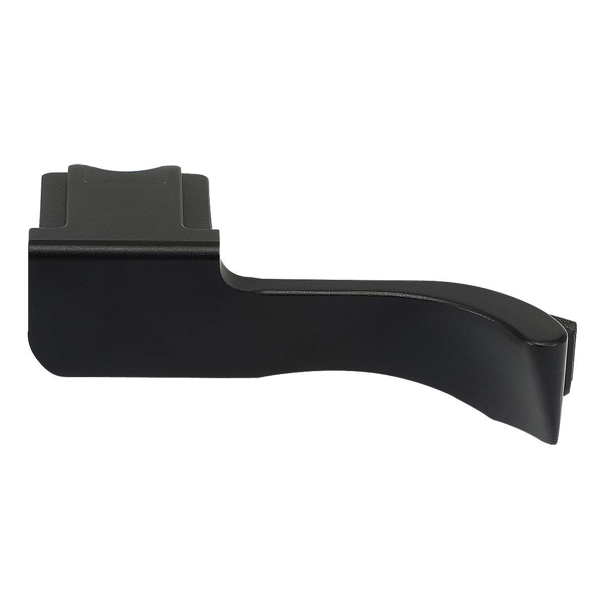 サムレスト ブラックカメラ 黒 サムグリップ 対応 親指アップグリップ for ライカ THB-M10B Leica M10 Haoge M10-P M10P