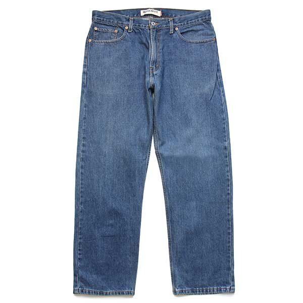 00s Levi'sリーバイス 505 デニムパンツ w36 L30☆SDP1778 オールド