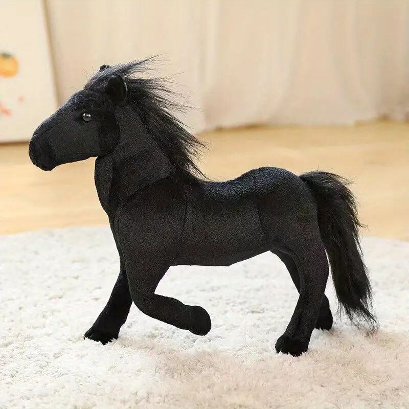 ぬいぐるみ 馬 | iichi 日々の暮らしを心地よくするハンドメイド