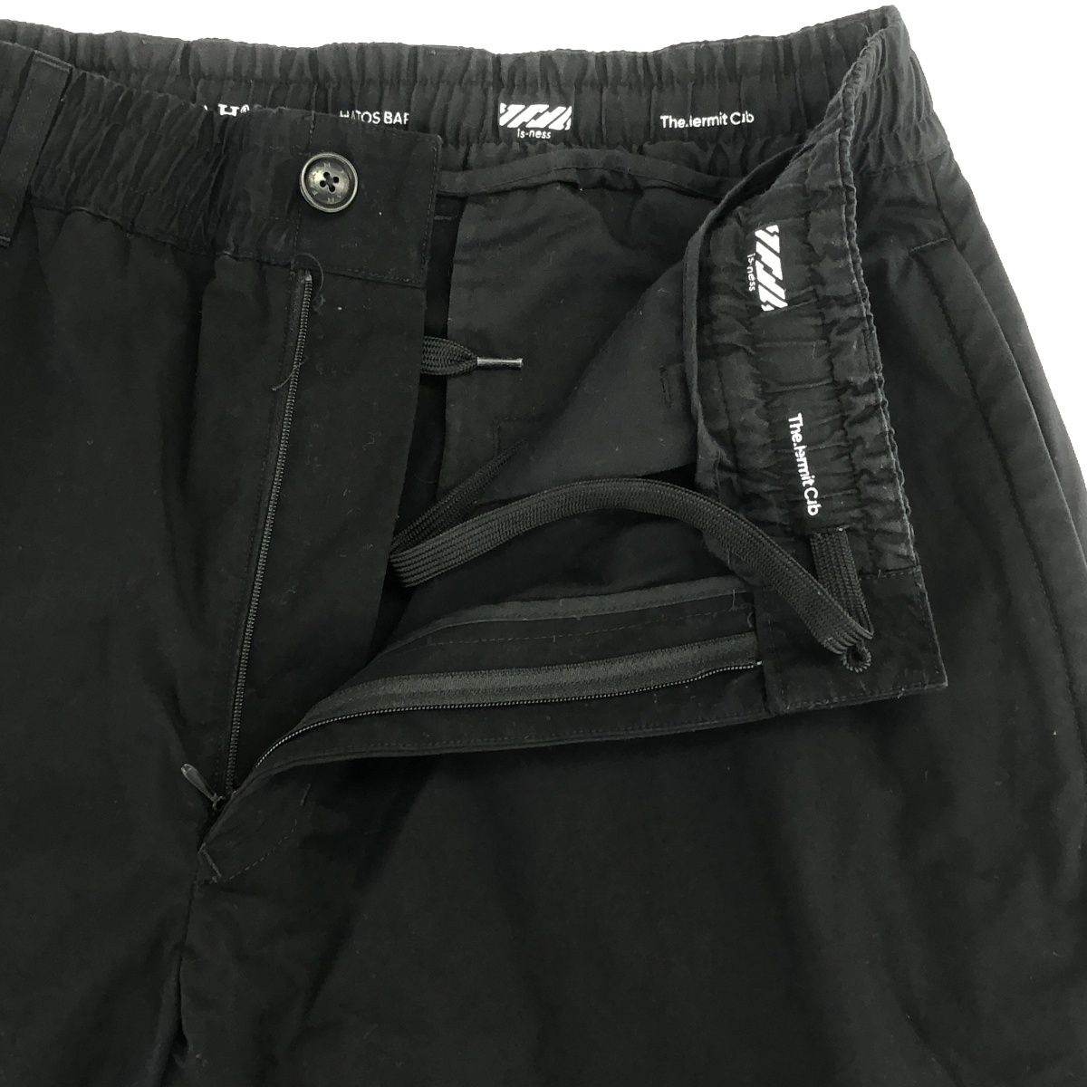 is-ness×THE HERMIT CLUB×FARAH イズネス ザ ハーミットクラブ