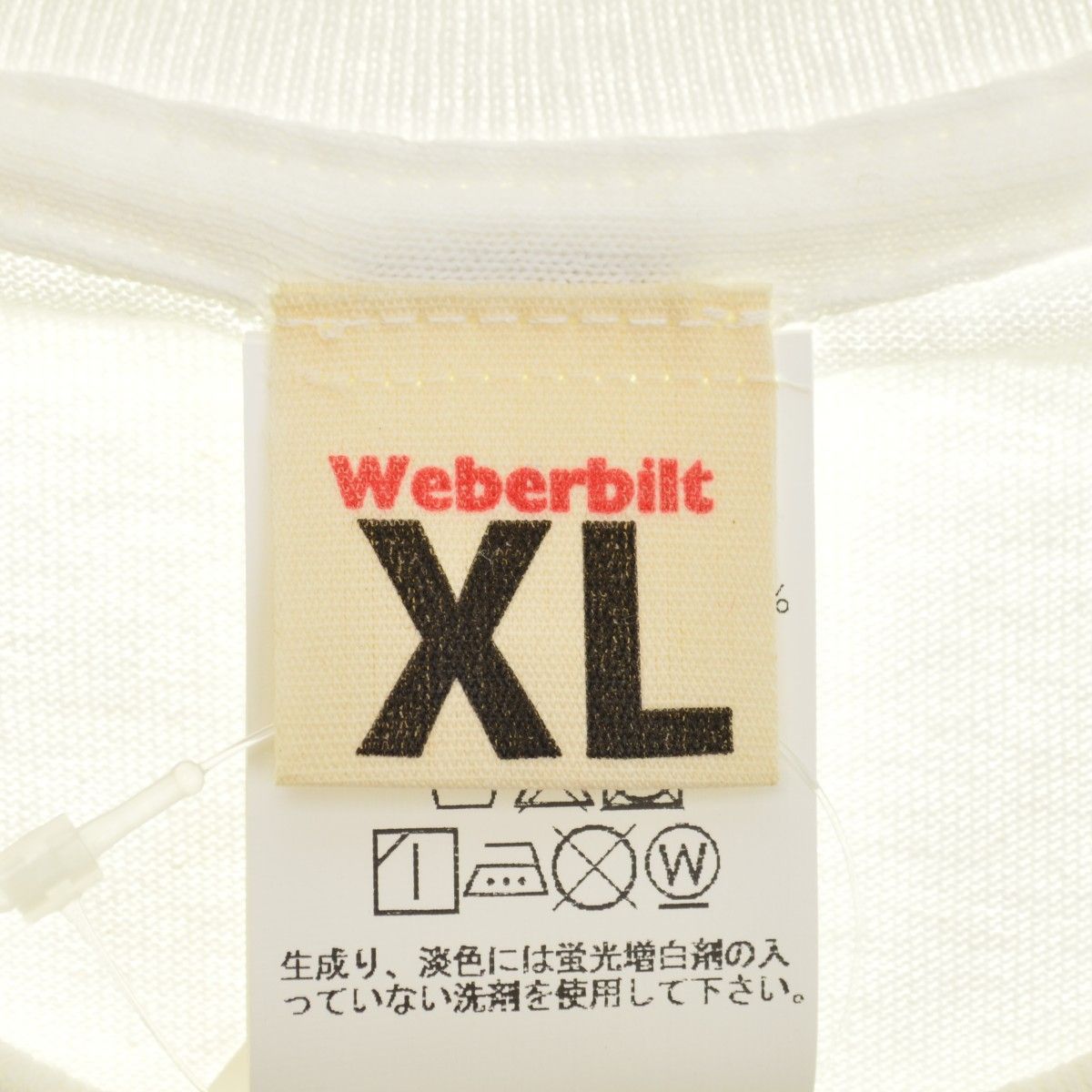 Weberbilt】伊勢丹限定 23SS Bruce Weber Those Halcyon Days半袖T 