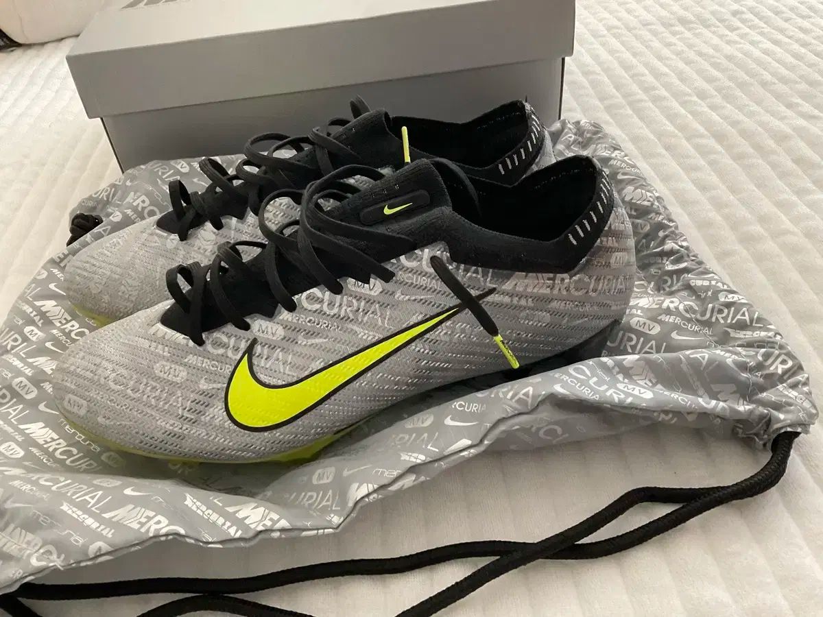 ナイキ マーキュリアル ヴェイパー 15 エリート fg 280 xxv