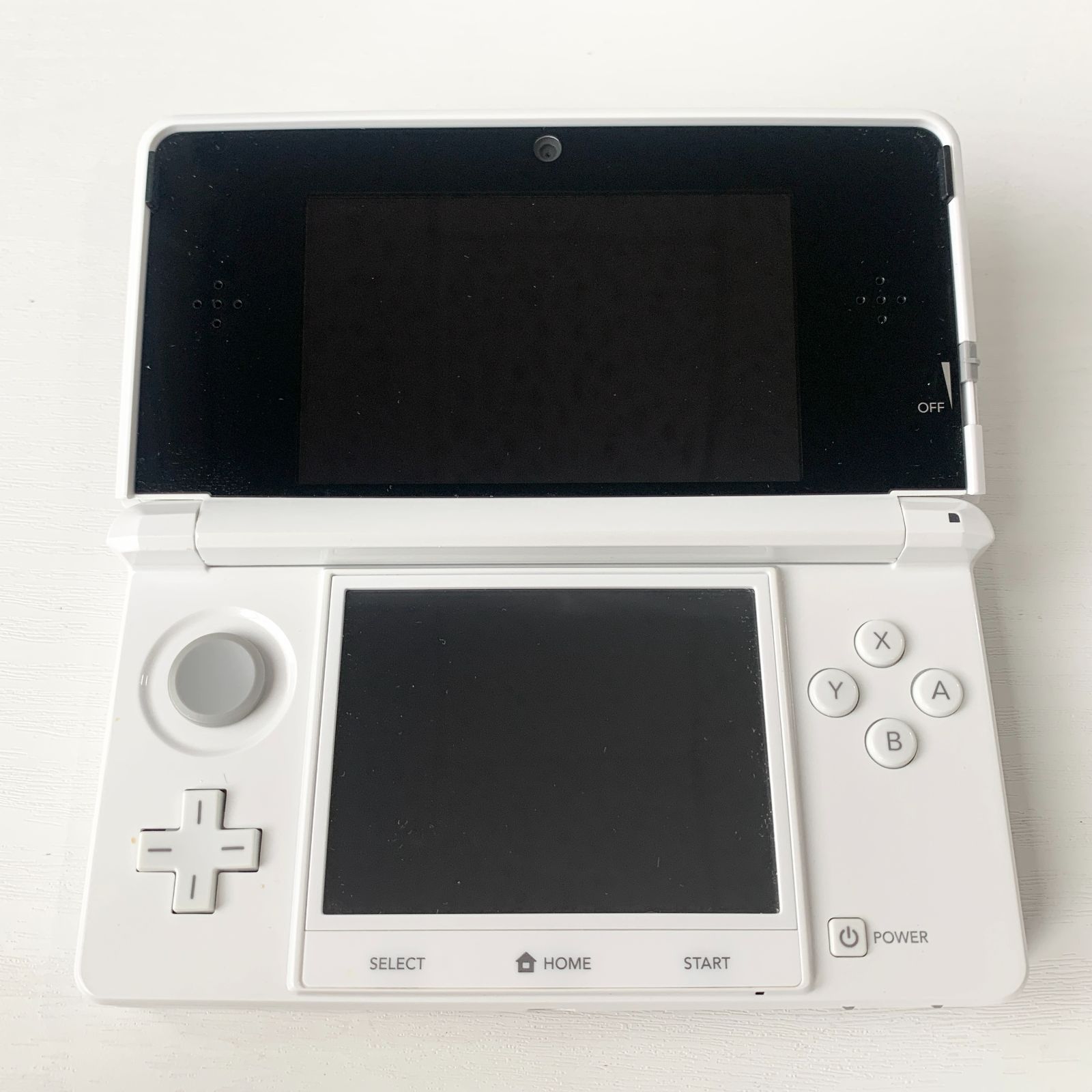Newニンテンドー3DS LL ピンク×ホワイト171 （new ニンテンドー3DS LL 
