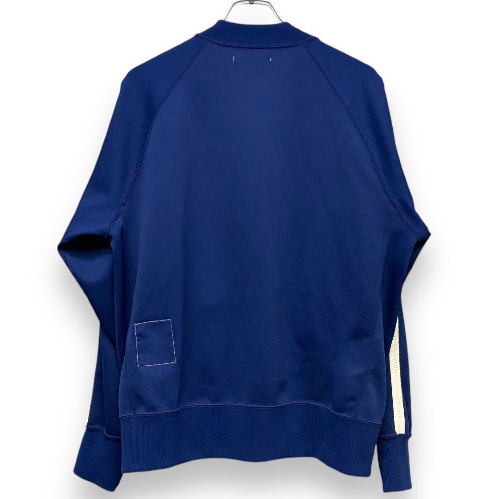 NONNATIVE COACH FULL ZIP BLOUSON POLY JERSEY サイズ1 ネイビー