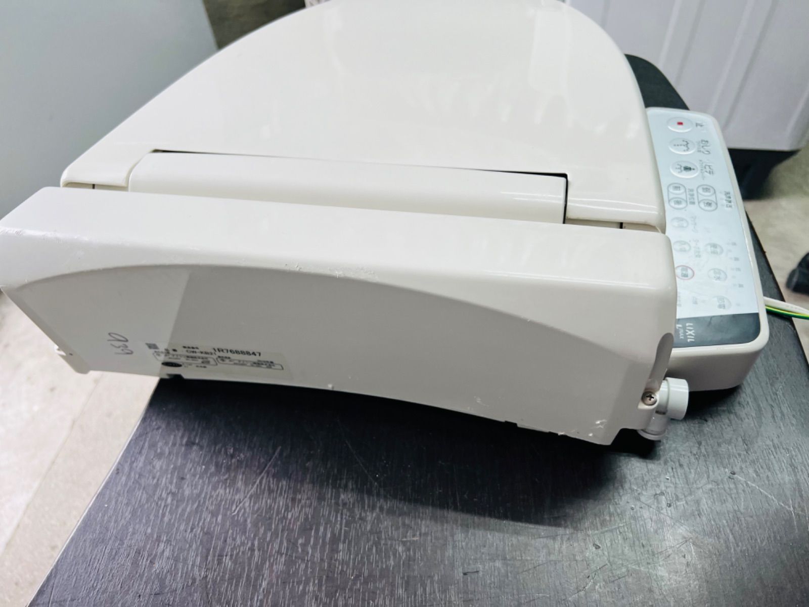 inax 温水洗浄便座