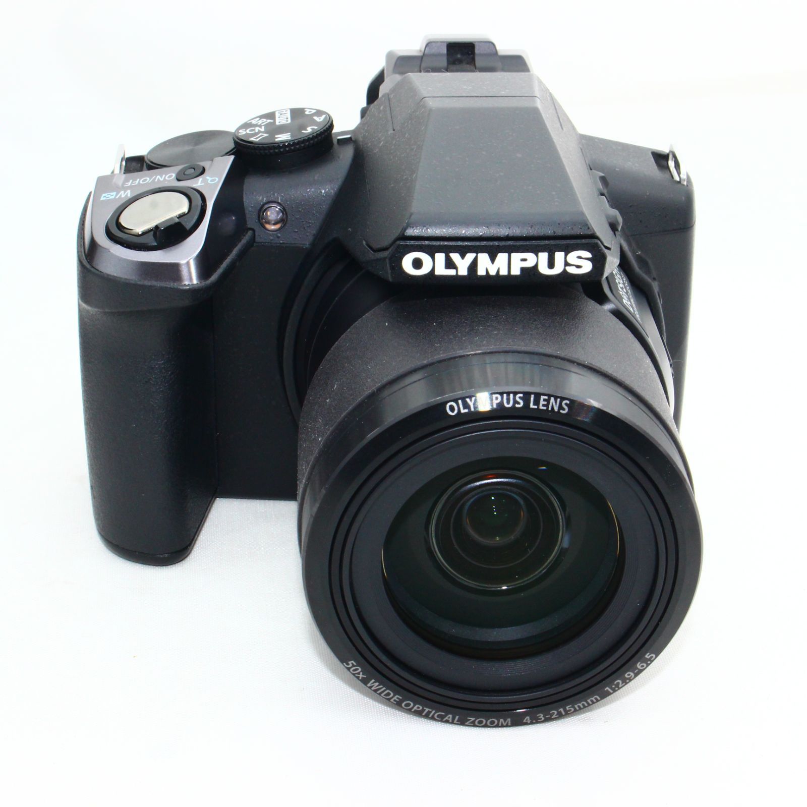 OLYMPUS 超望遠デジタルカメラ STYLUS SP-100EE コンデジ - デジタルカメラ