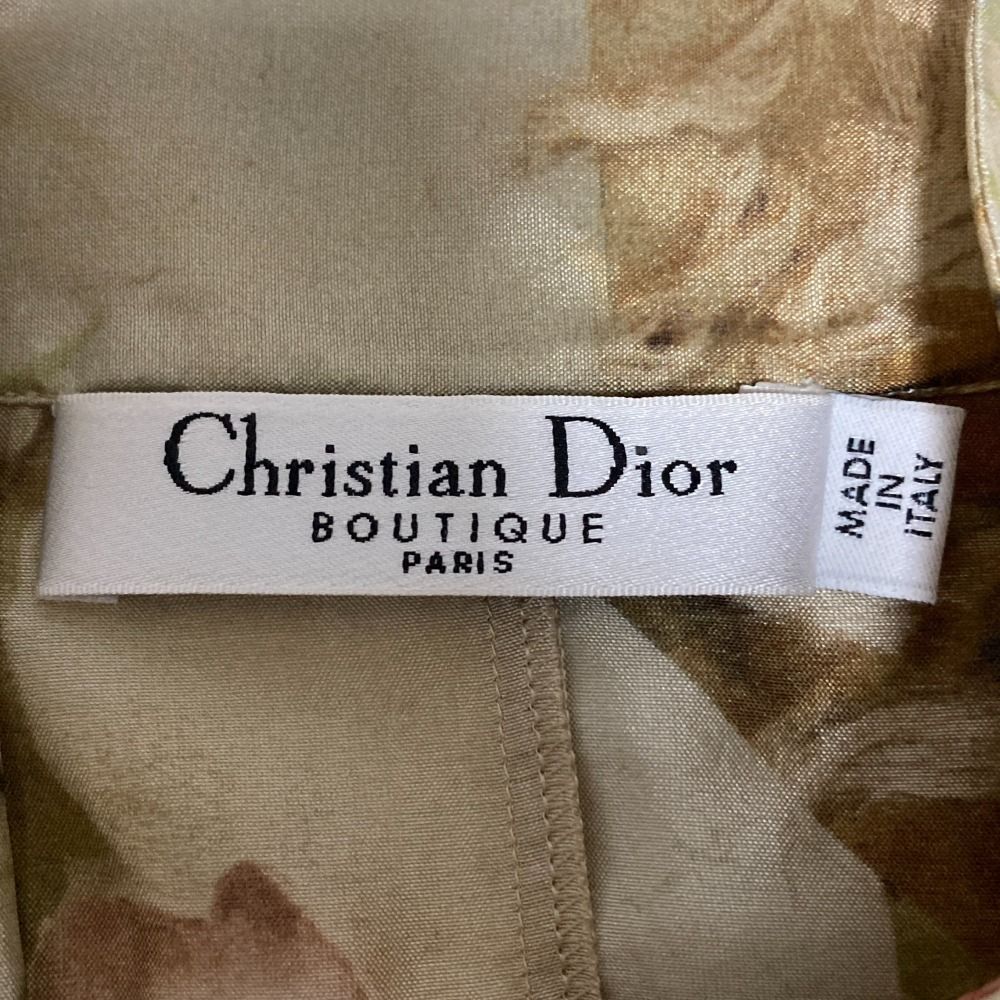 美品 07SS Christian Dior クリスチャンディオール ガリアーノ期