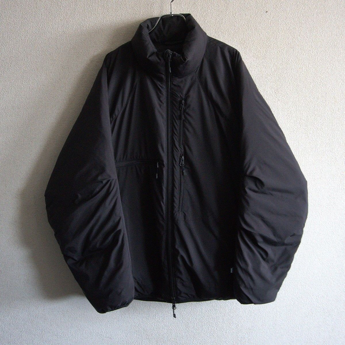 drewhouse　ダウン! drew house mascot puffer jacket black Men's - FW21 - US