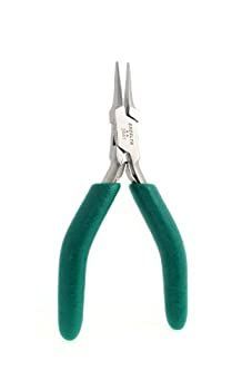 Excelta 2647 Plier Needle Nose 4.75 Overall Length Stainless Steel by Excelta