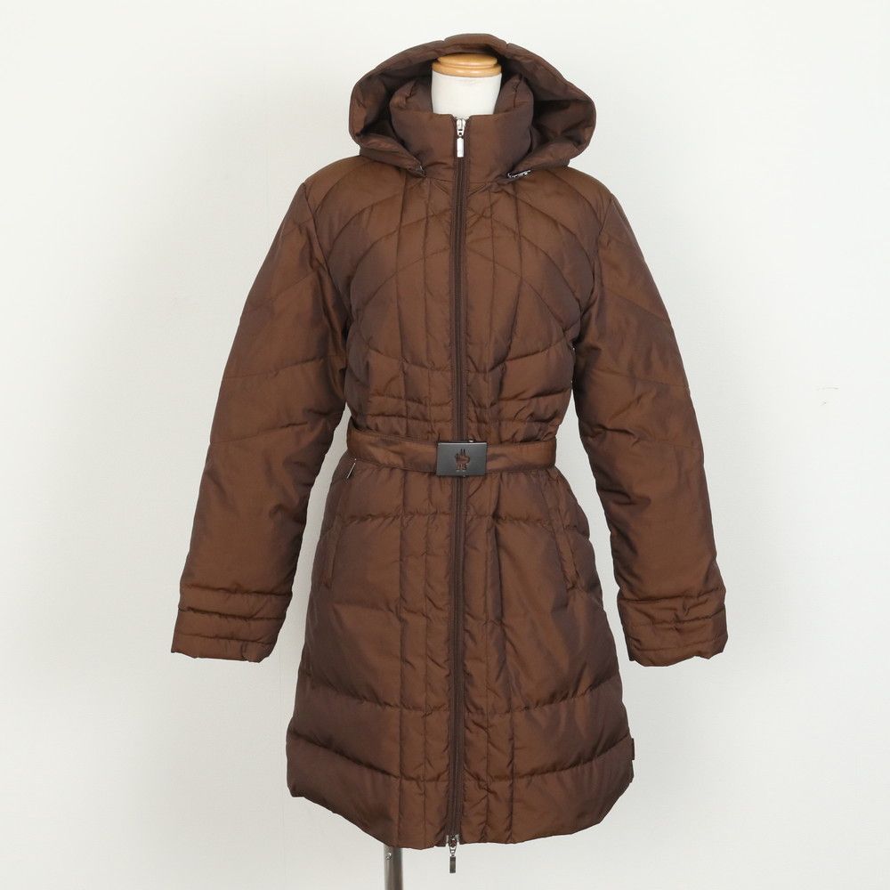 モンクレールダウン　ブラウン　モンタナ モンクレールダウンブラウンモンタナ