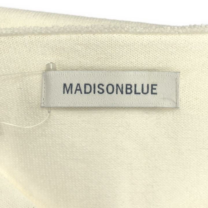 MADISONBLUE (マディソンブルー) ① MB224-7002 SAILOR BORDER L