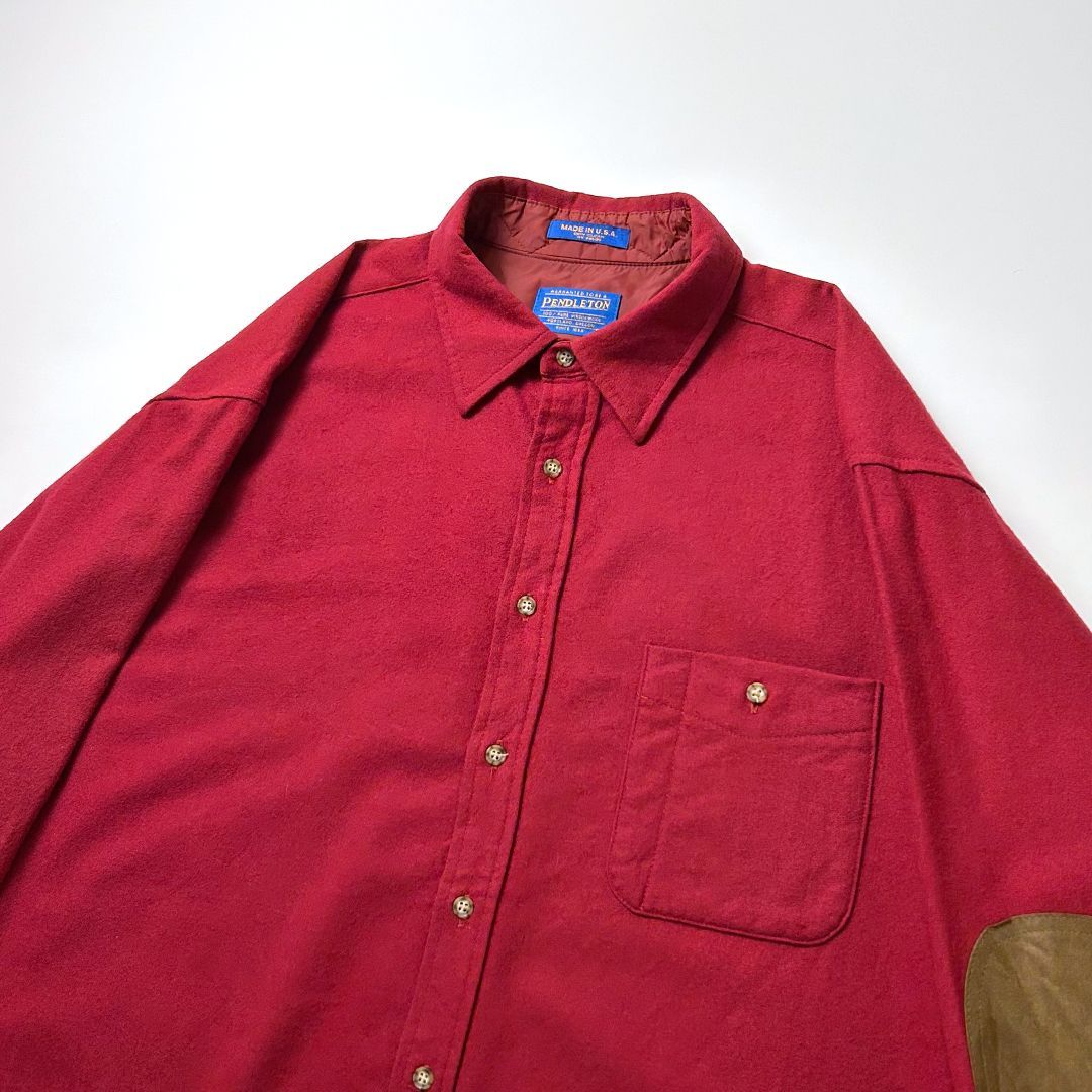 Dry Bones 50s 復刻 ドビー オープンカラー シャツ ロゼンジ L L/S Open Shirt “Chambray Dobby” – Dry Bones Online Shop