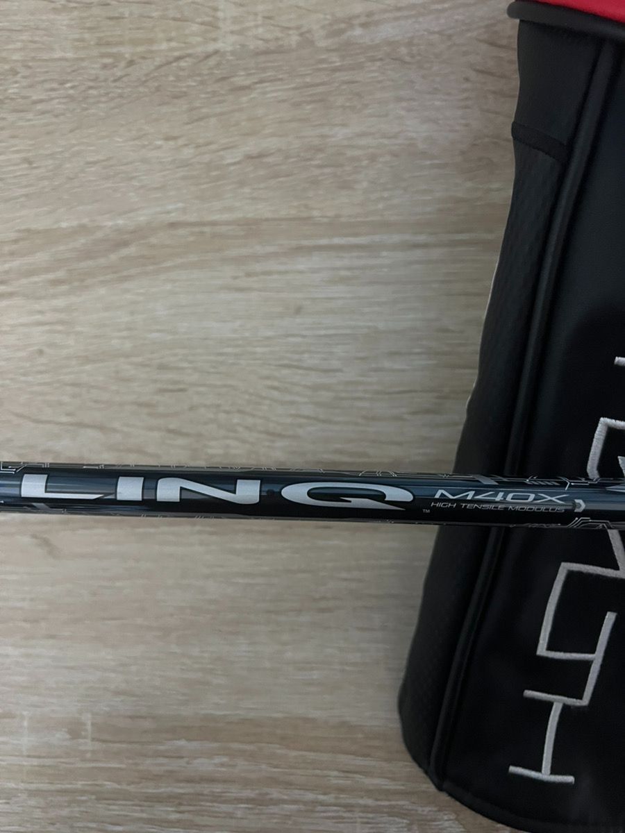 新品 ステルス プラス ドライバー 9.0° ヘッド 付属品