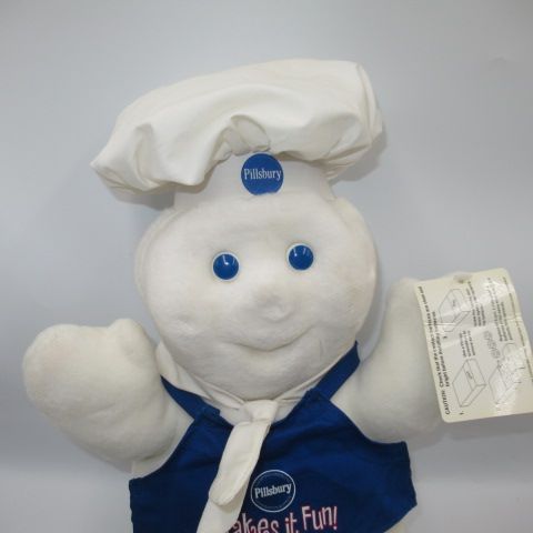 1998年☆90's☆Pillsbury☆Doughboy☆ドゥボーイ☆ドゥーボーイ