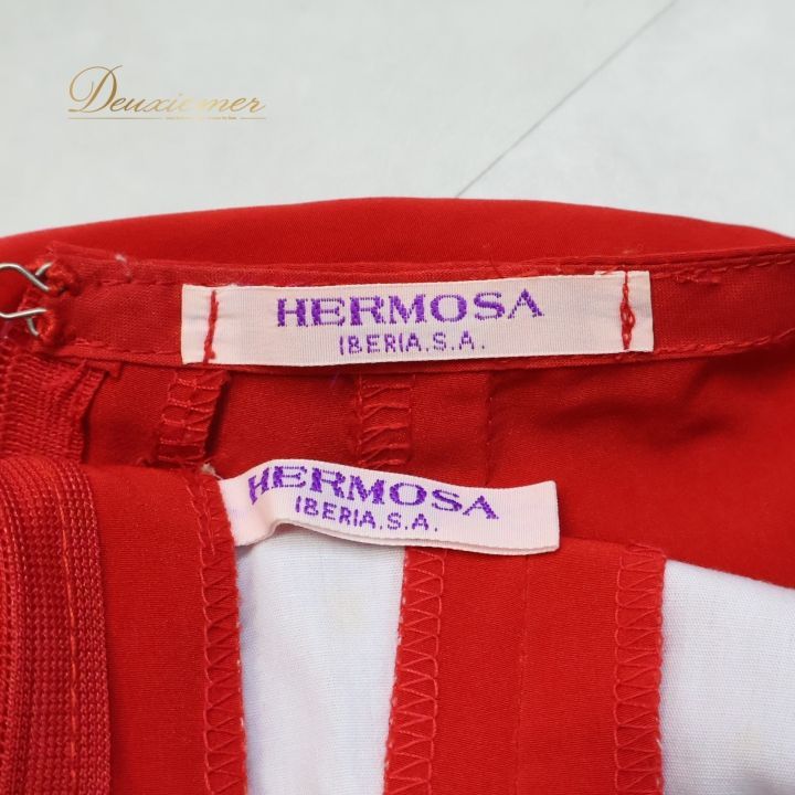 フラメンコファルダ＆ブラウス フラメンコ衣装ブラウス⭐︎HERMOSA