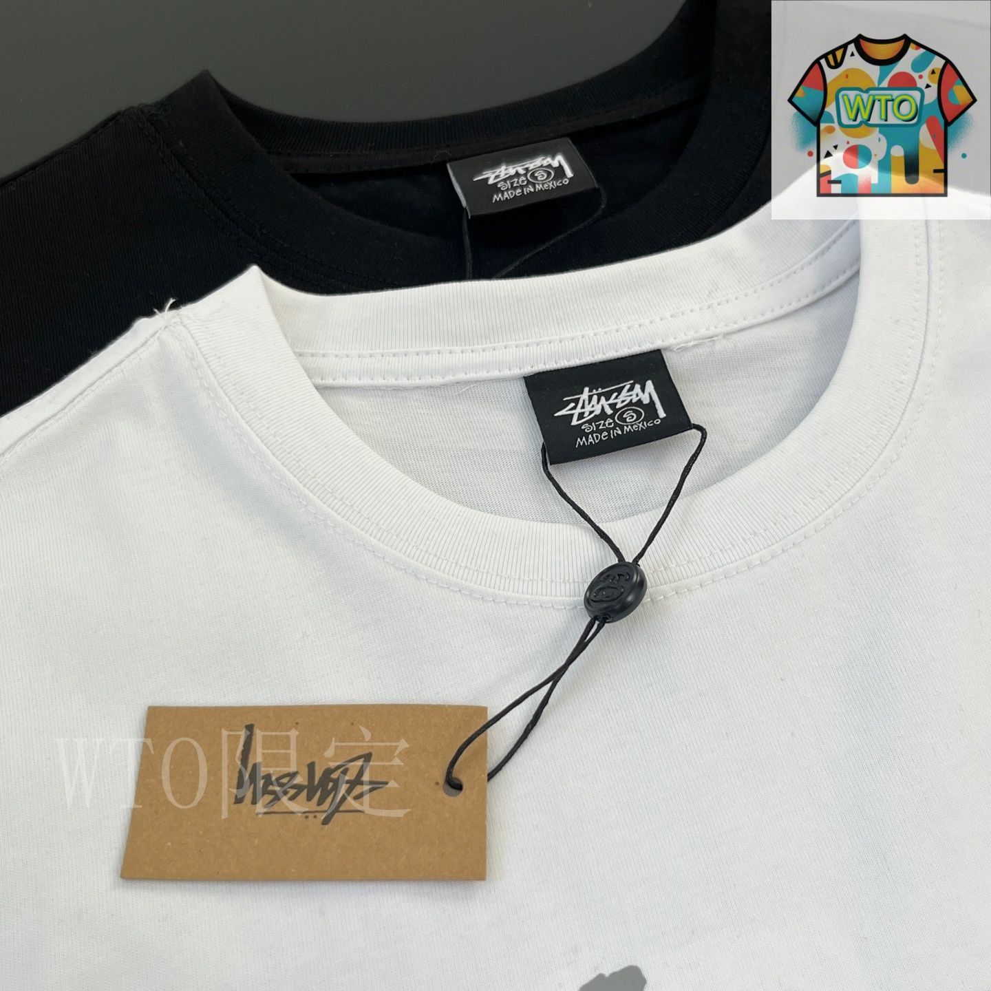 Stussy x lheadz コラボ Tシャツ 反射可能 org.jpg