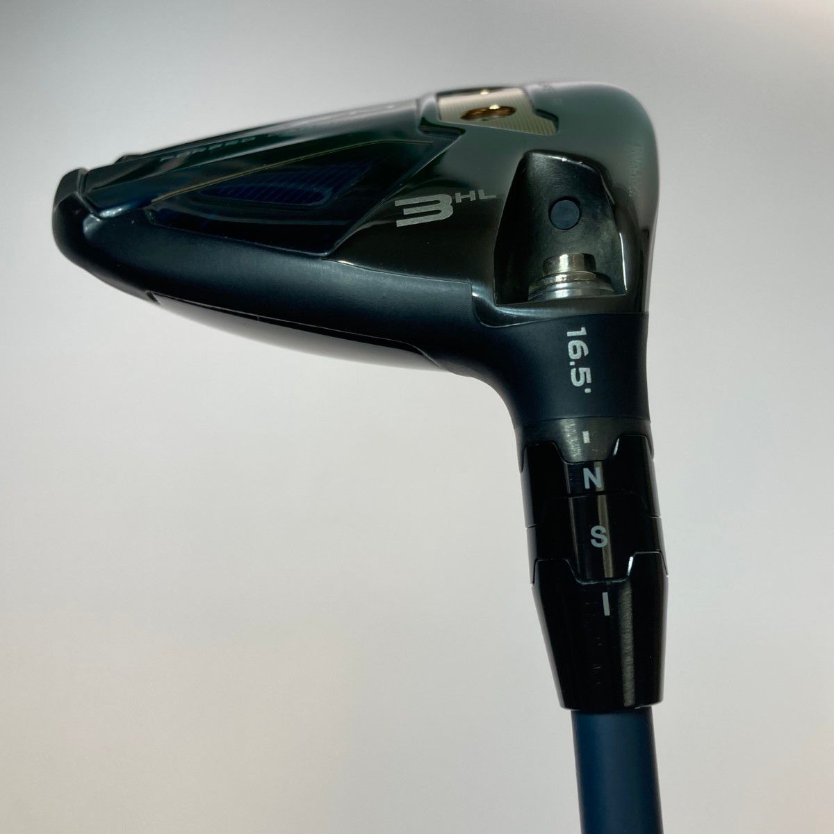 Callaway - ◎◎Callaway キャロウェイ PARADYM パラダイム 3FW 16.5° フェアウェイウッド VENTUS TR 5-R Callaway 日本仕様 キャロウェイ セレクトストア限定 2023