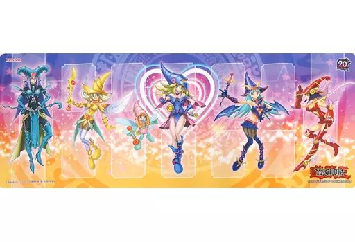 中古】サプライ [単品] 特製デュエルフィールド(プレイマット) 「劇場