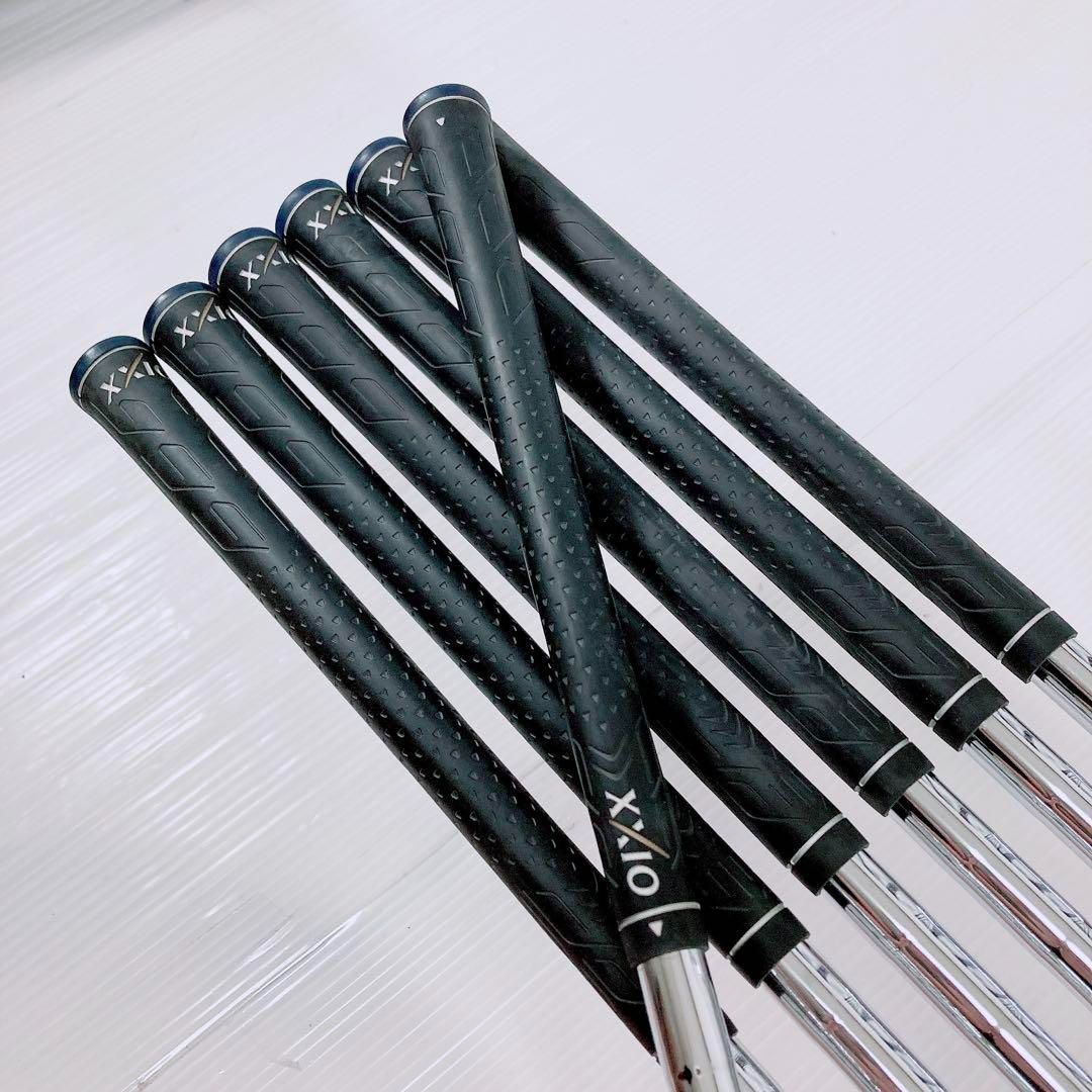 ゼクシオ9 9代目 メンズアイアン 7本セット S 右 ゼクシオ9 9代目 メンズ