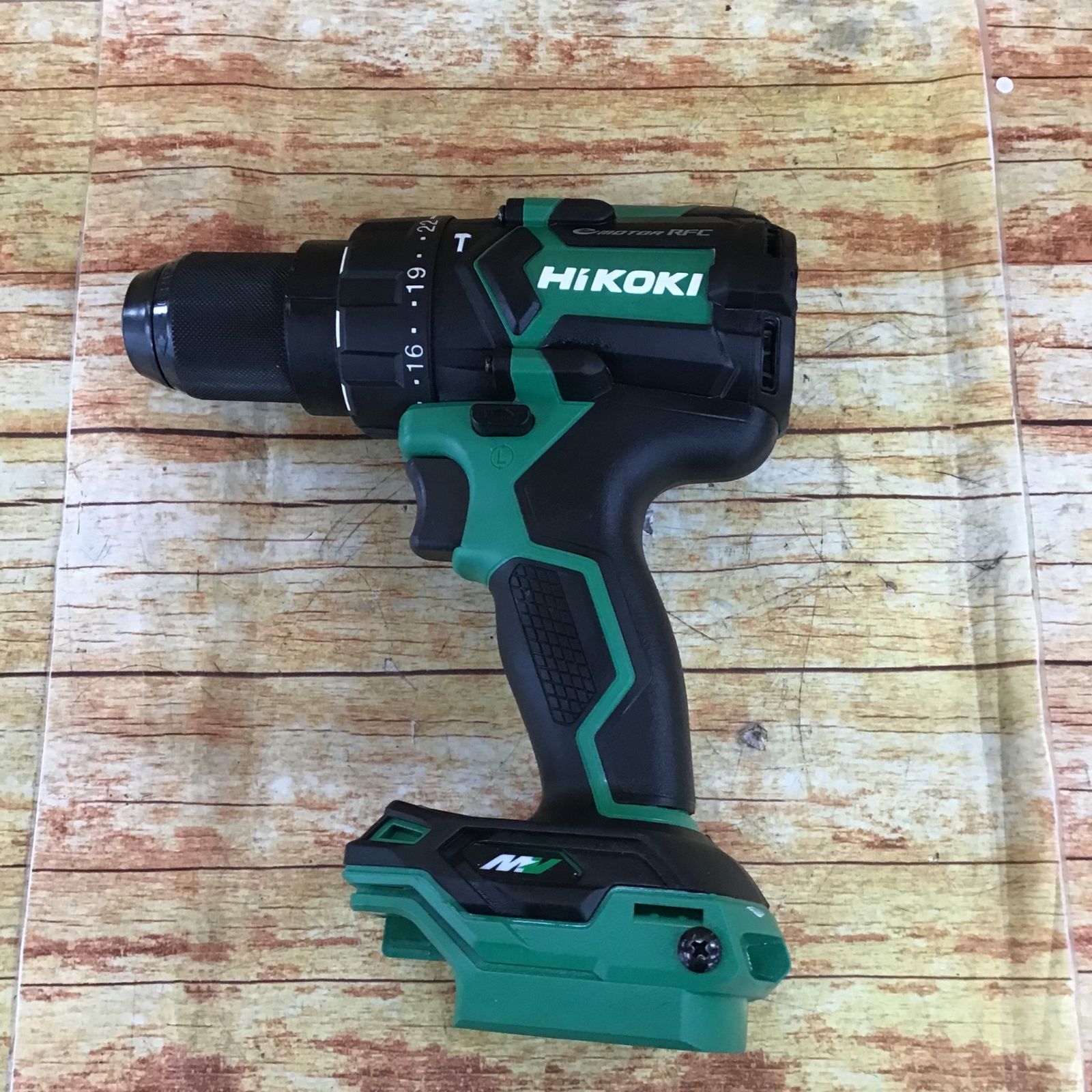 ハイコーキ(HIKOKI ※旧:日立工機) コードレス振動リルドライバー 