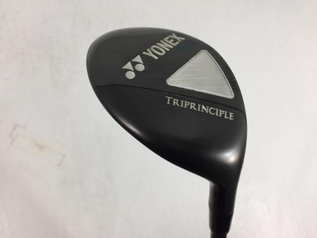 返品OK ゴルフクラブ ヨネックス TRIPRINCIPLE トライプリンシプル ユーティリティ 2016 WFS 300-U U5