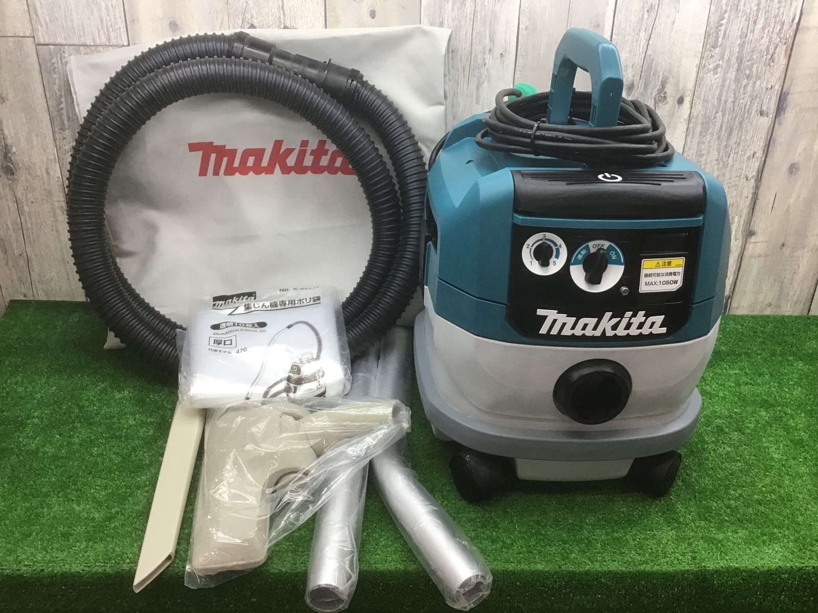 動作品 マキタmakita♪粉塵 業務用集じん機♪乾式 VC0830♪アクトツール富山店♪P
