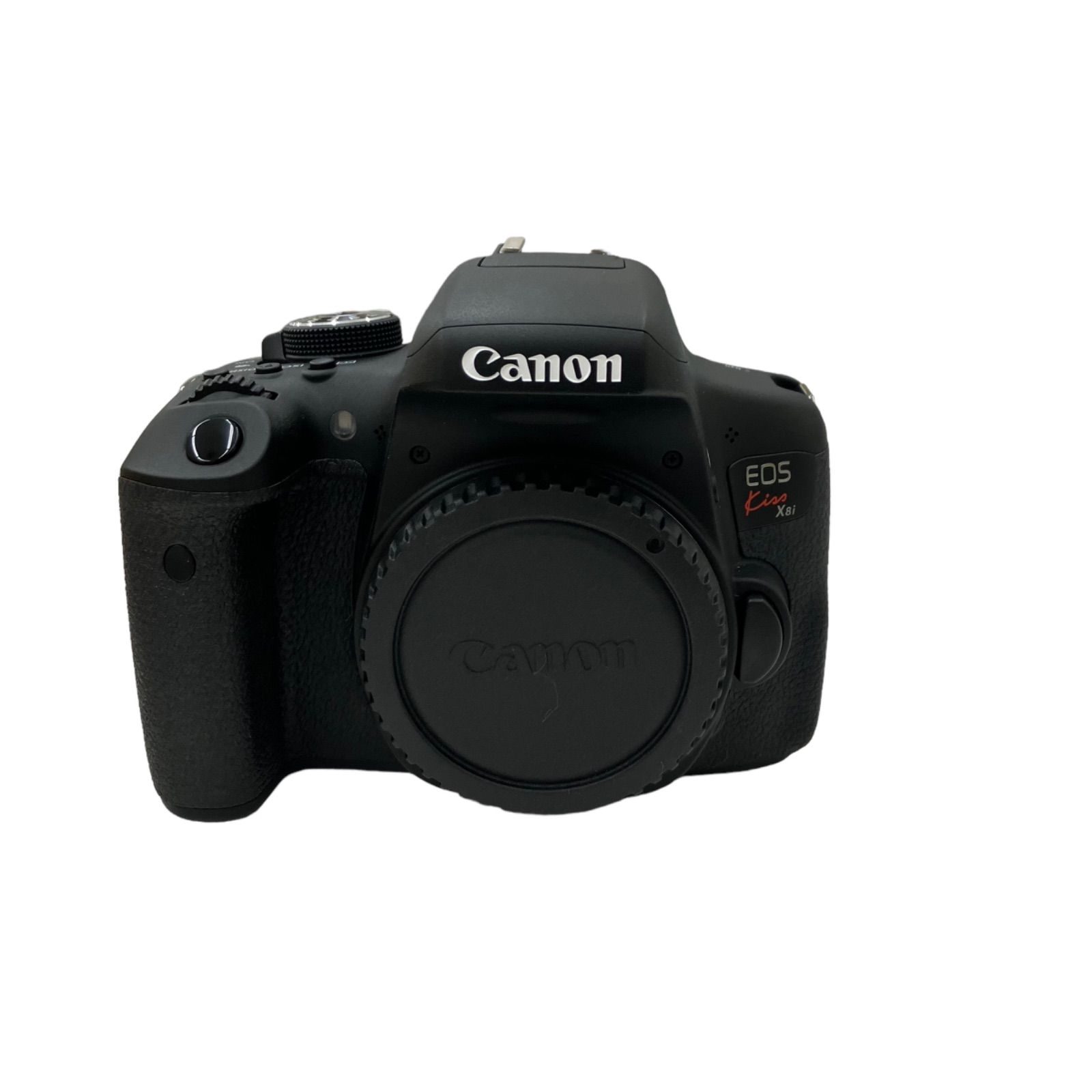 Canon EOS kissX８i ダブルズームキット 通電確認済み - メルカリ