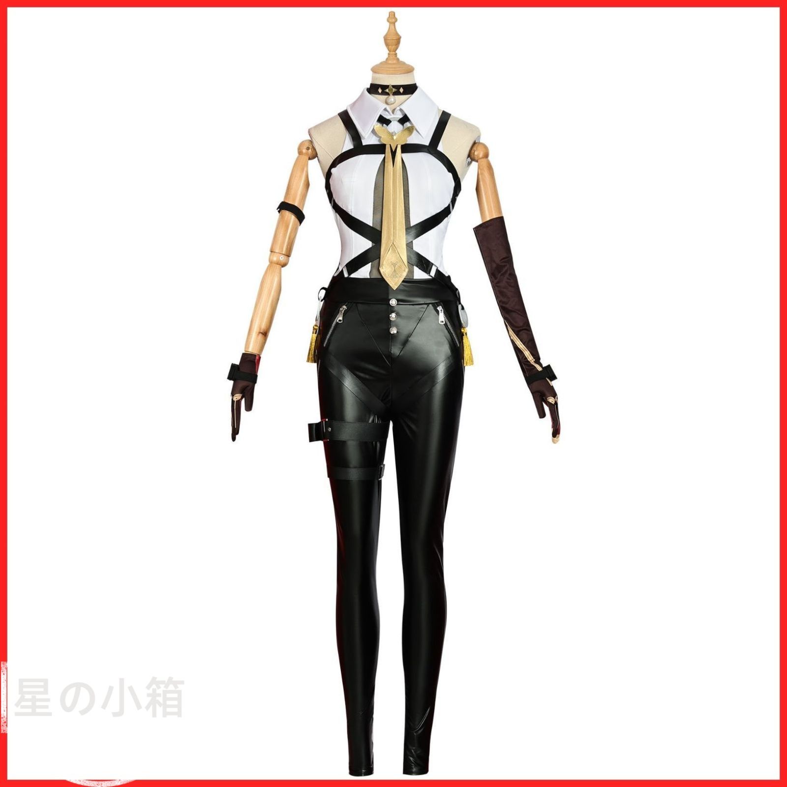 コスプレ衣装 Eve あんスタ 巴日和 Eve衣装 コスプレ衣装 『あんさんぶるスターズ