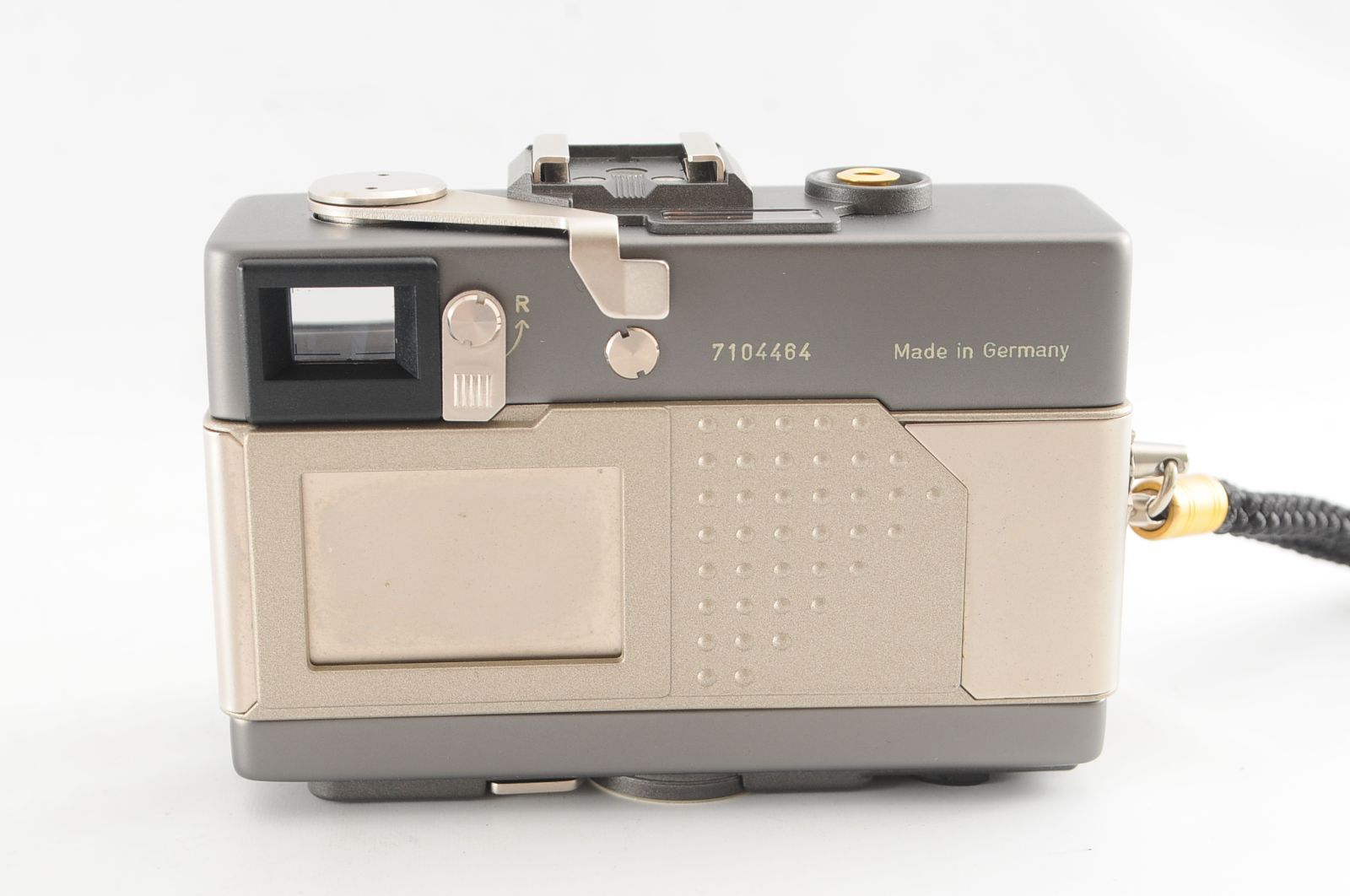 257] リコー RICOH AUTO HALF E ハーフフィルムカメラ 【公式通販】