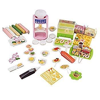 【中古】(未使用･未開封品)　クッキンぷっちん ときめきフードコートDX wyeba8q