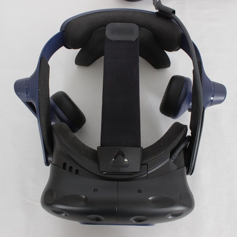 HTC VIVE PRO 2 99HASW007-00 VR ヘッドマウントディスプレイ 単体モデル バイブ 本体 - メルカリ