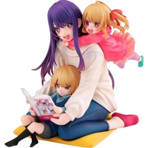 アイ アクア ルビー Mother and Children 推しの子 1|8 プラスチック製塗装済み完成品 1週間以内発送