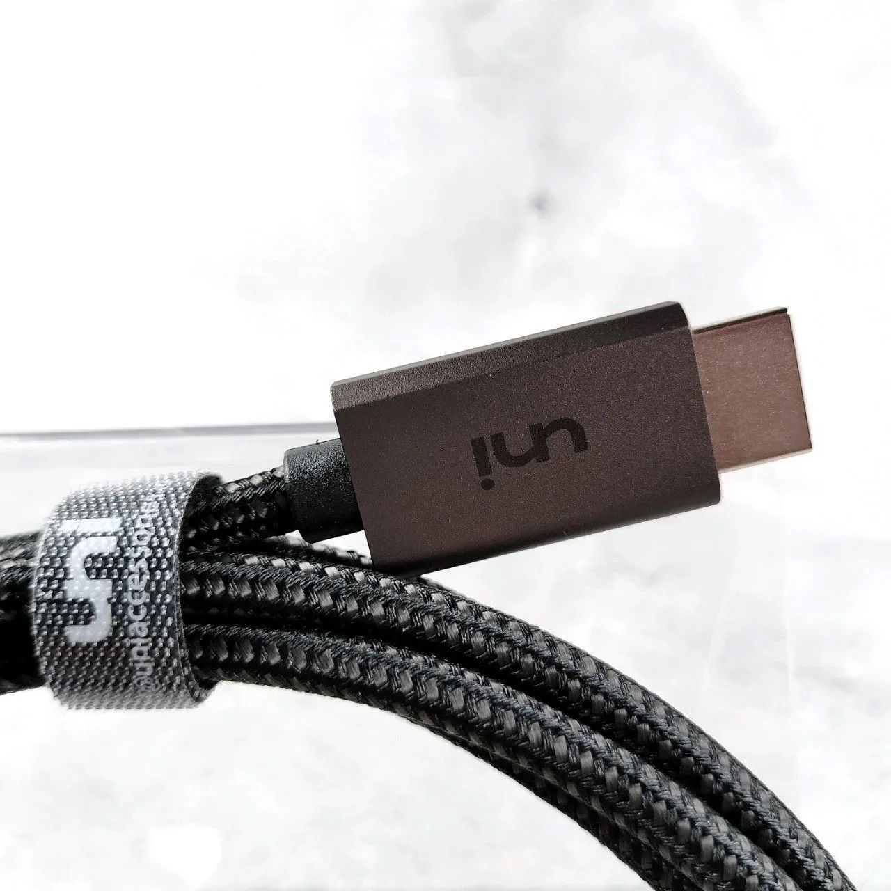 uni DisplayPort HDMI 変換 ケーブル 4K 2m - 通販 - nickhealey.co.uk